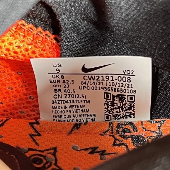 NEW SZ 6.5-10: Nike Men's Superrep Cycle Indoor Cycling Shoes CW2191-008 - Picture 12 of 13